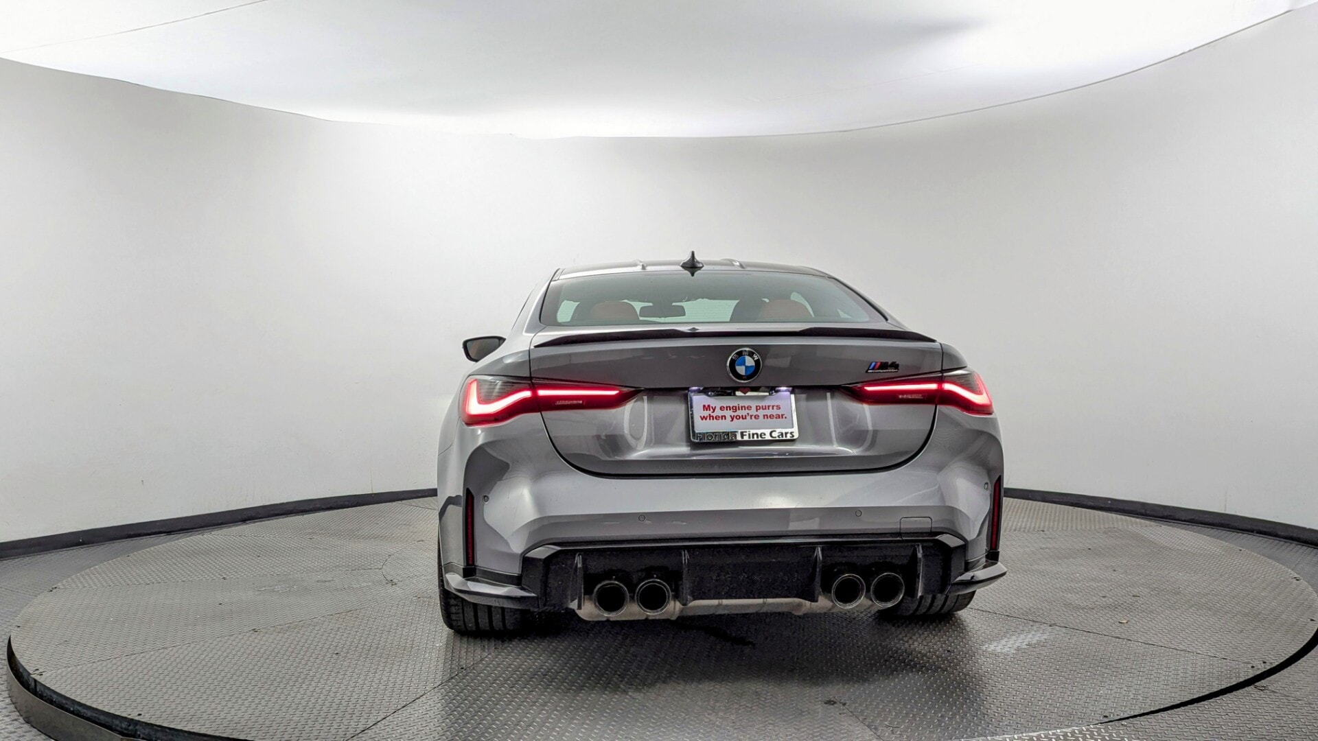 Florida Fine Cars - Used vehicle - COUPE BMW M4 2022