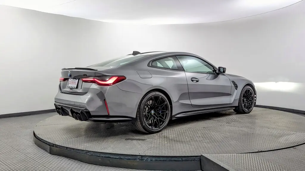 Florida Fine Cars - Used BMW M4 2022 MARGATE COMPETITION XDRIVE