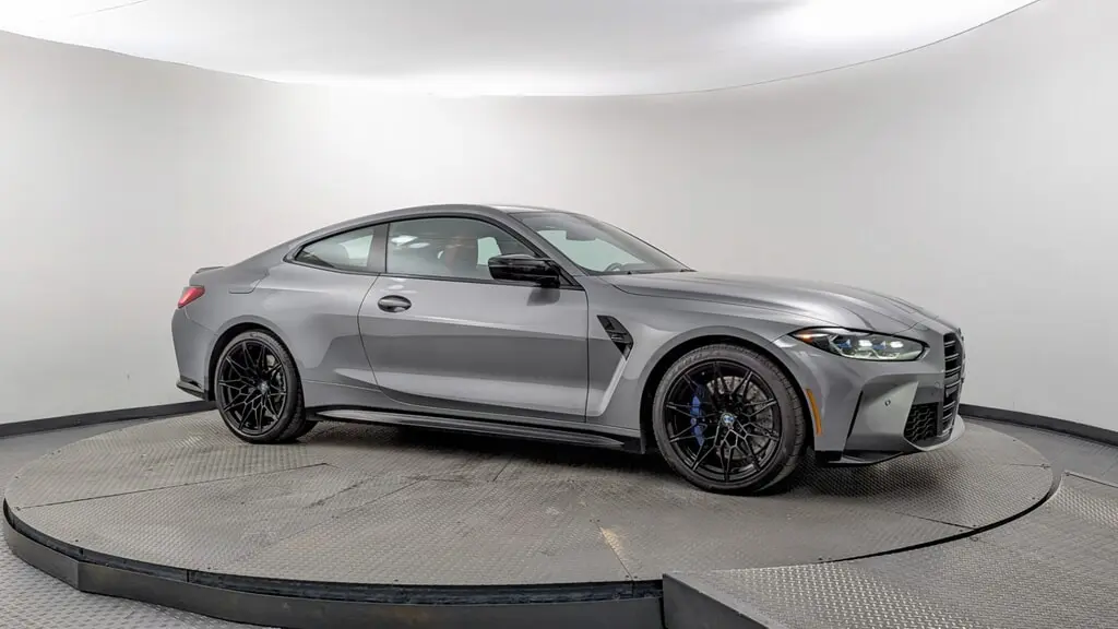 Florida Fine Cars - Used BMW M4 2022 MARGATE COMPETITION XDRIVE