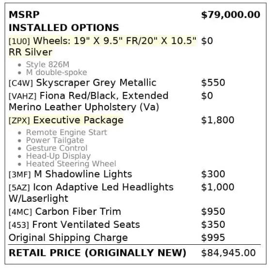 Florida Fine Cars - Used BMW M4 2022 MARGATE COMPETITION XDRIVE