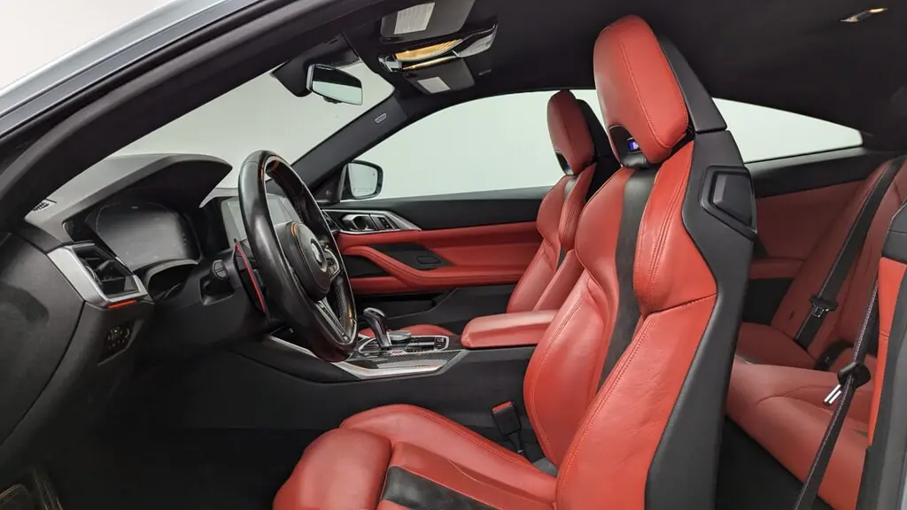 Florida Fine Cars - Used BMW M4 2022 MARGATE COMPETITION XDRIVE