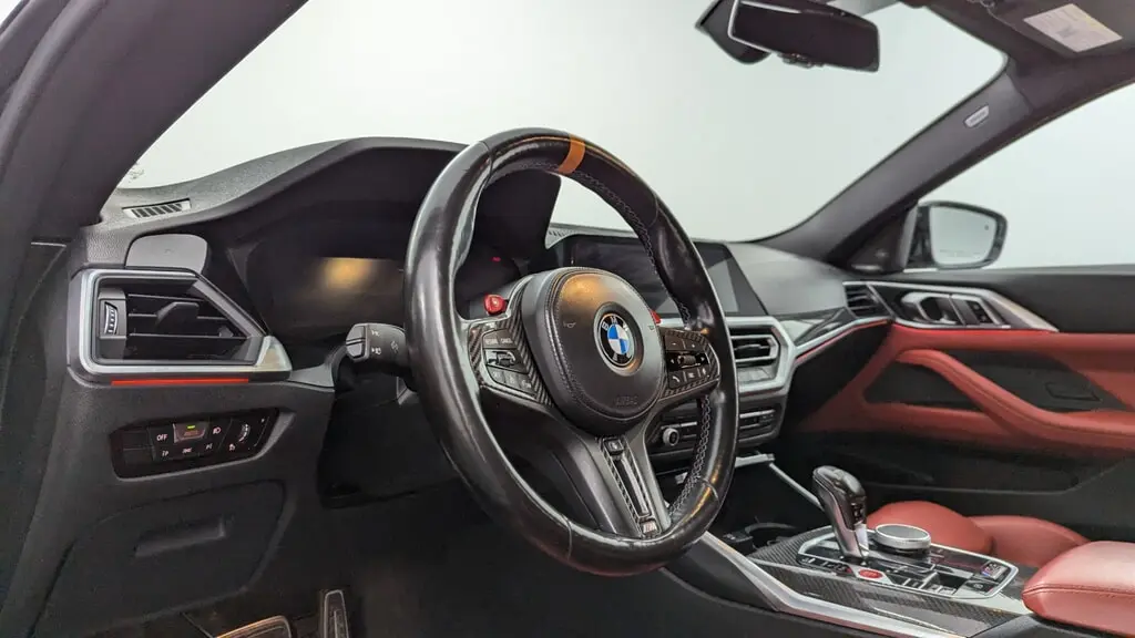 Florida Fine Cars - Used BMW M4 2022 MARGATE COMPETITION XDRIVE