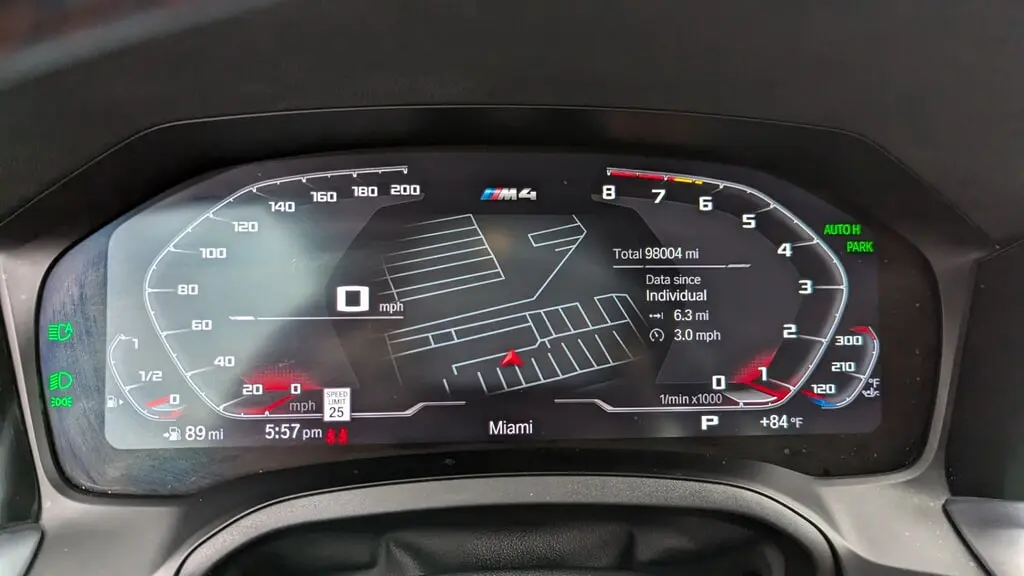 Florida Fine Cars - Used BMW M4 2022 MARGATE COMPETITION XDRIVE