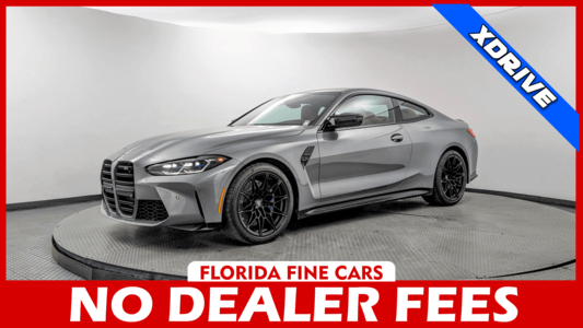 Florida Fine Cars - Used BMW M4 2022 MARGATE COMPETITION XDRIVE