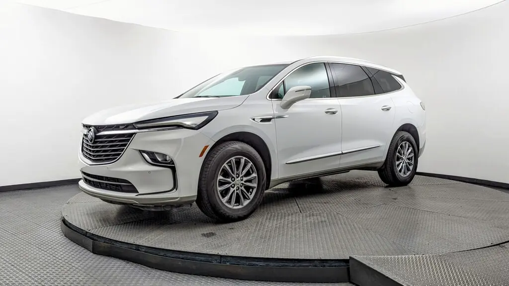 Florida Fine Cars - Used BUICK ENCLAVE 2023 MIAMI ESSENCE