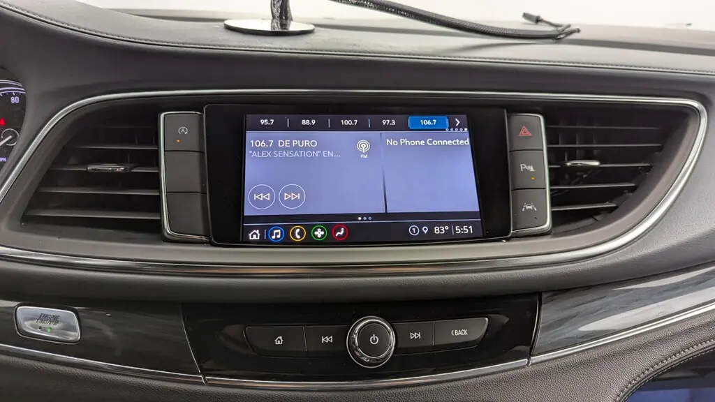 Florida Fine Cars - Used BUICK ENCLAVE 2023 MIAMI ESSENCE