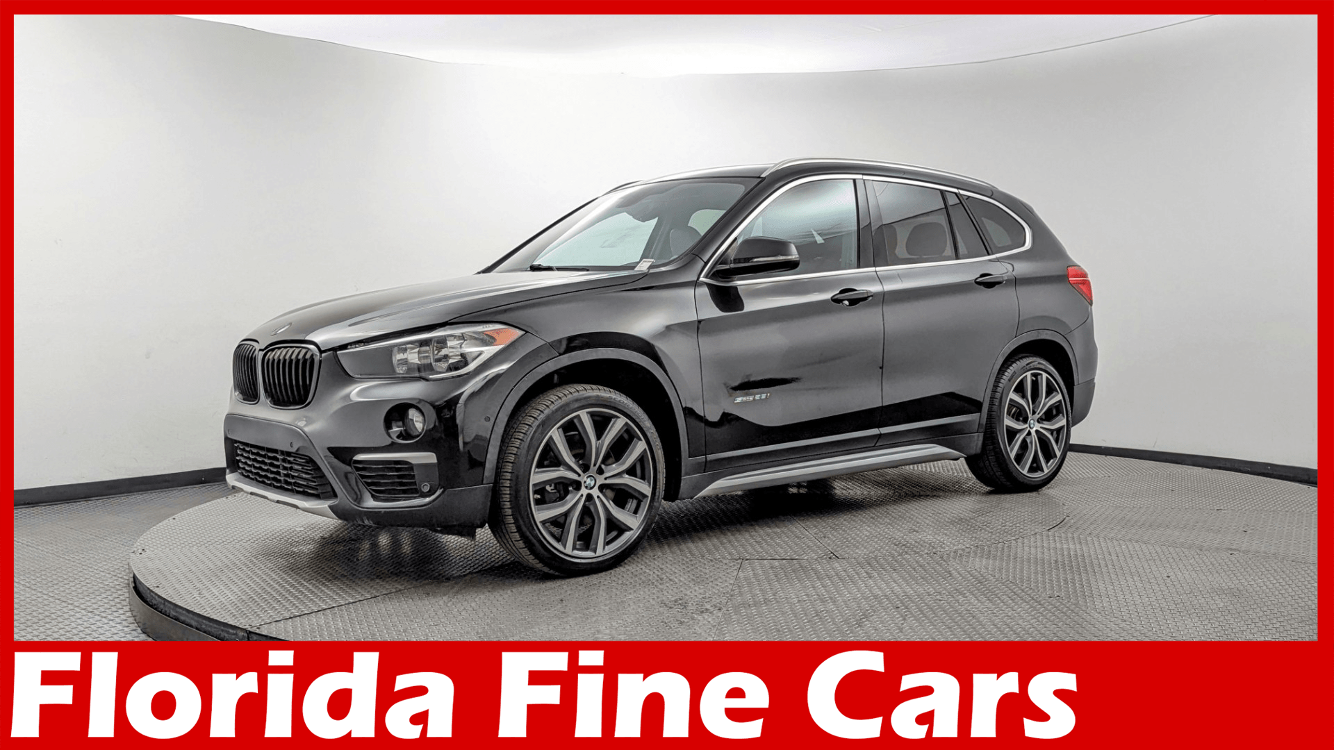 used vehicle - SUV BMW X1 2018