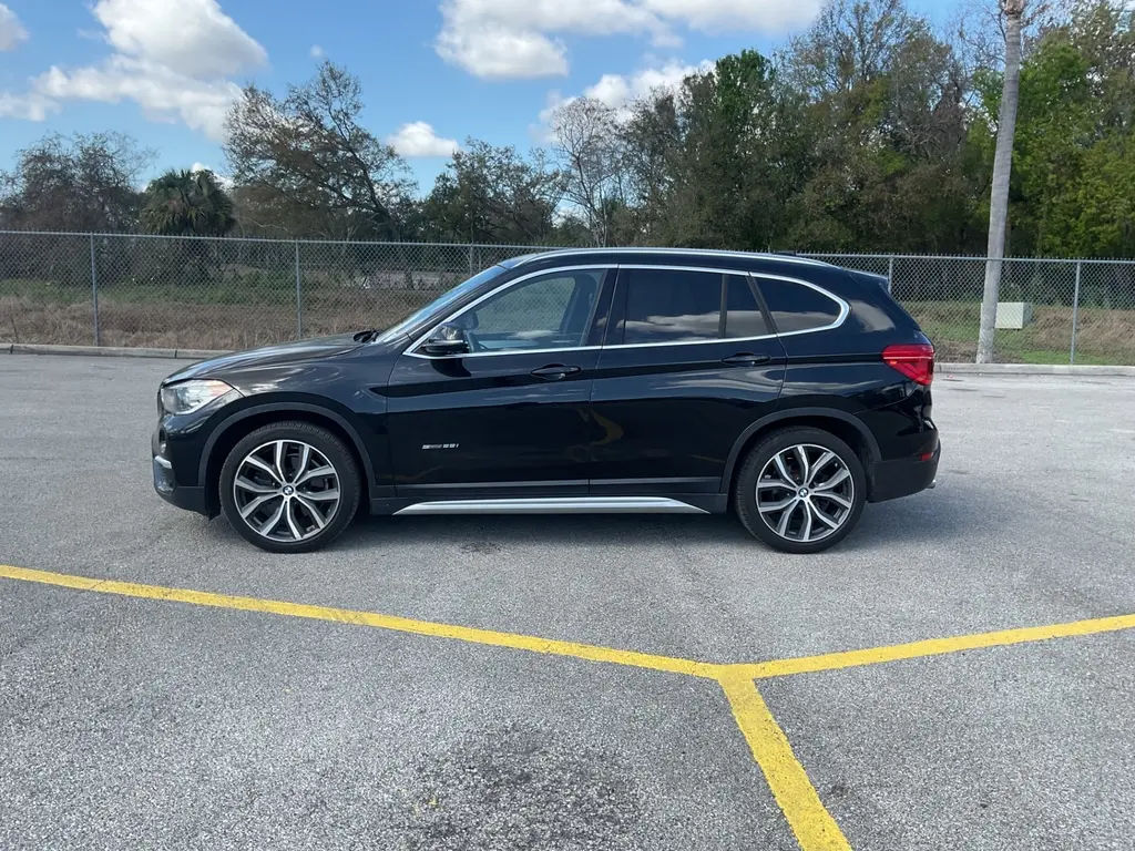 Florida Fine Cars - Used BMW X1 2018 ORLANDO SDRIVE28I