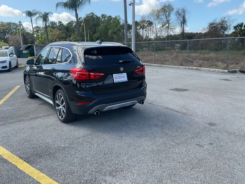 Florida Fine Cars - Used BMW X1 2018 ORLANDO SDRIVE28I