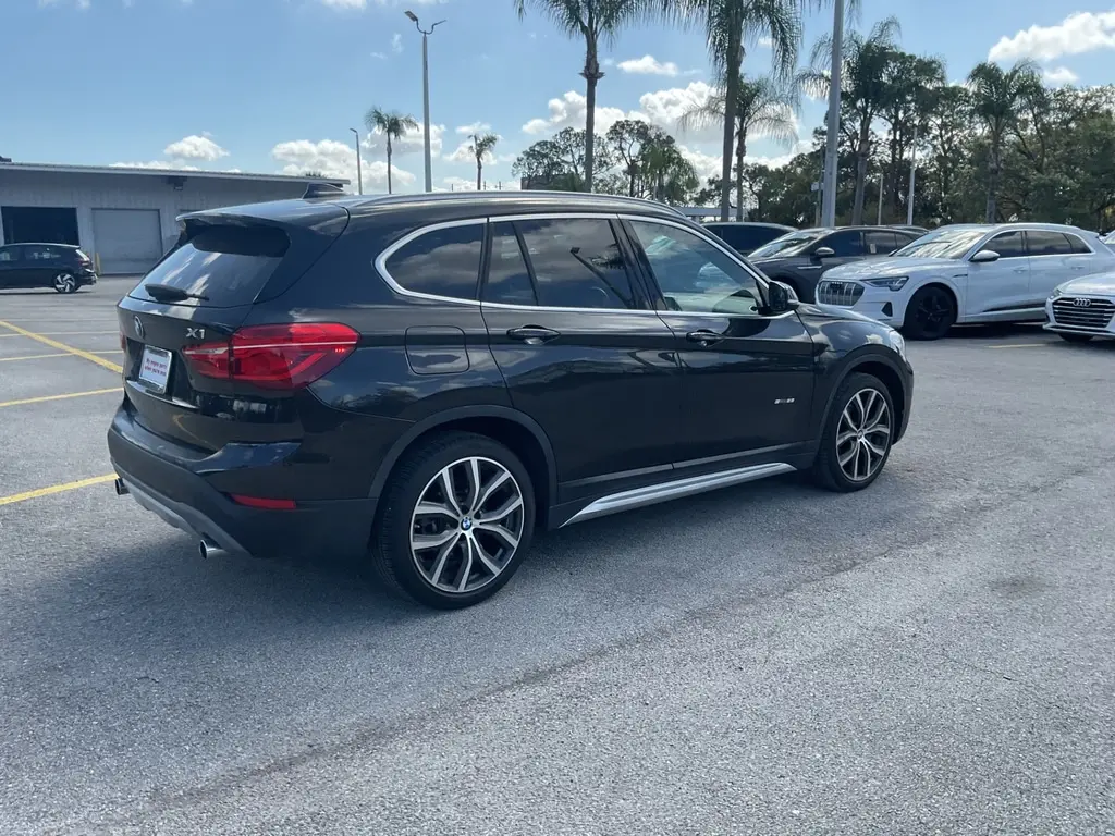 Florida Fine Cars - Used BMW X1 2018 ORLANDO SDRIVE28I