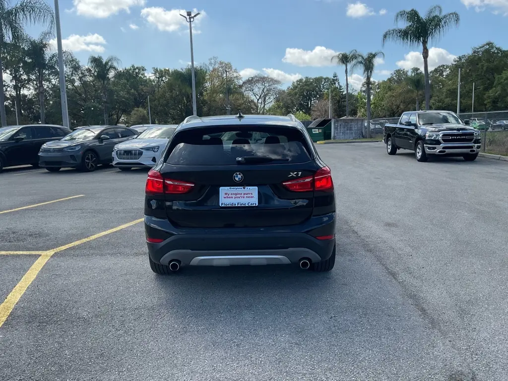 Florida Fine Cars - Used BMW X1 2018 ORLANDO SDRIVE28I
