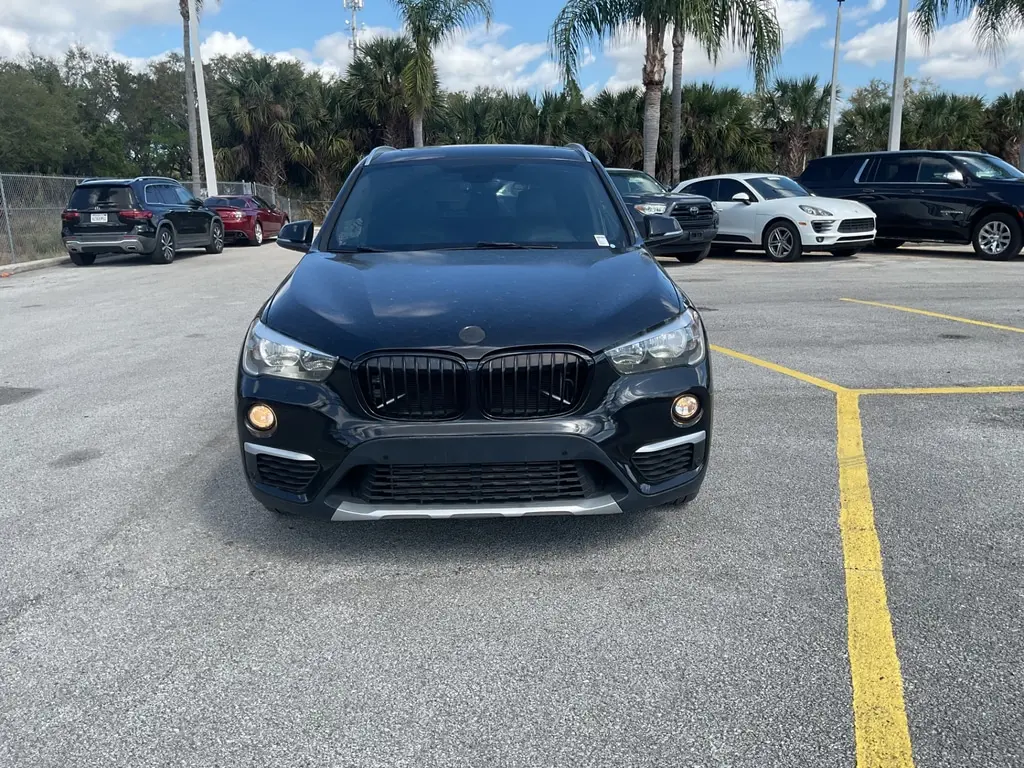 Florida Fine Cars - Used BMW X1 2018 ORLANDO SDRIVE28I