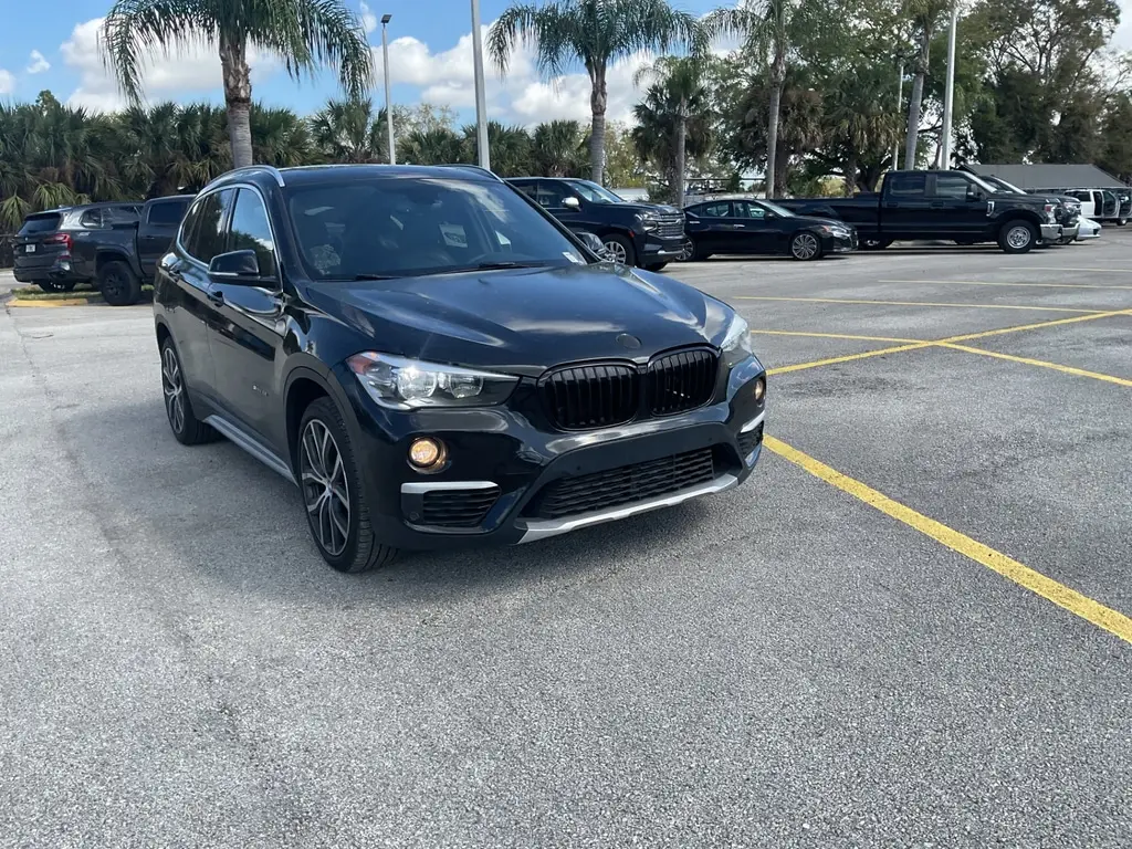Florida Fine Cars - Used BMW X1 2018 ORLANDO SDRIVE28I