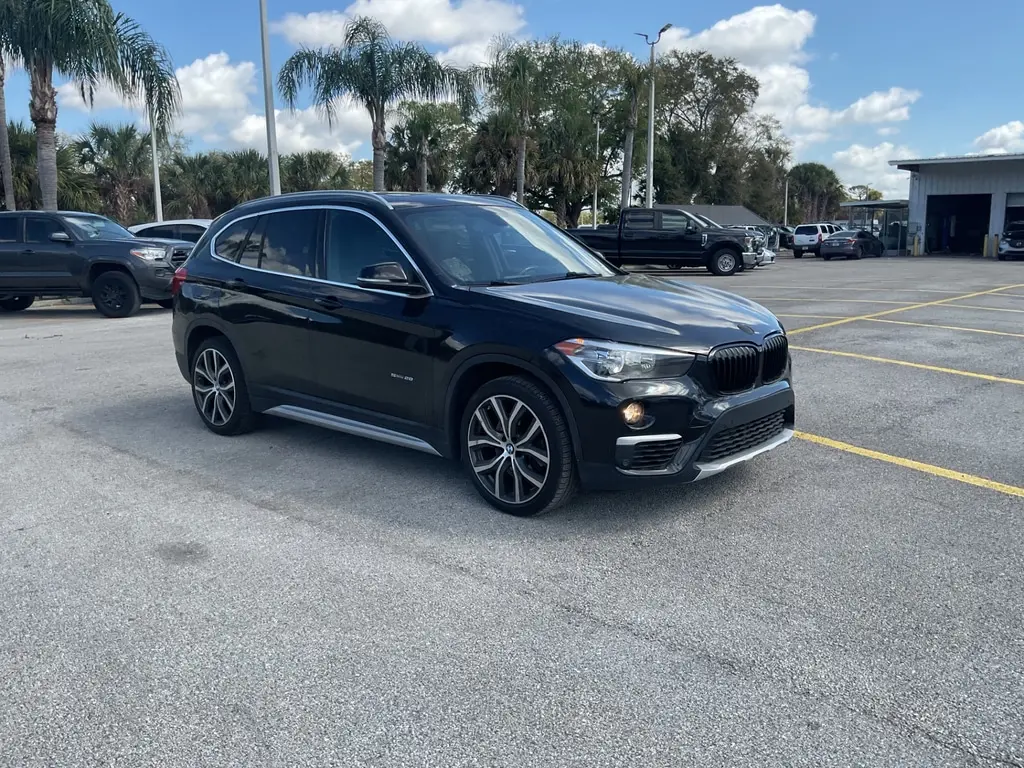 Florida Fine Cars - Used BMW X1 2018 ORLANDO SDRIVE28I