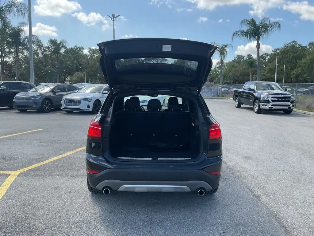 Florida Fine Cars - Used BMW X1 2018 ORLANDO SDRIVE28I
