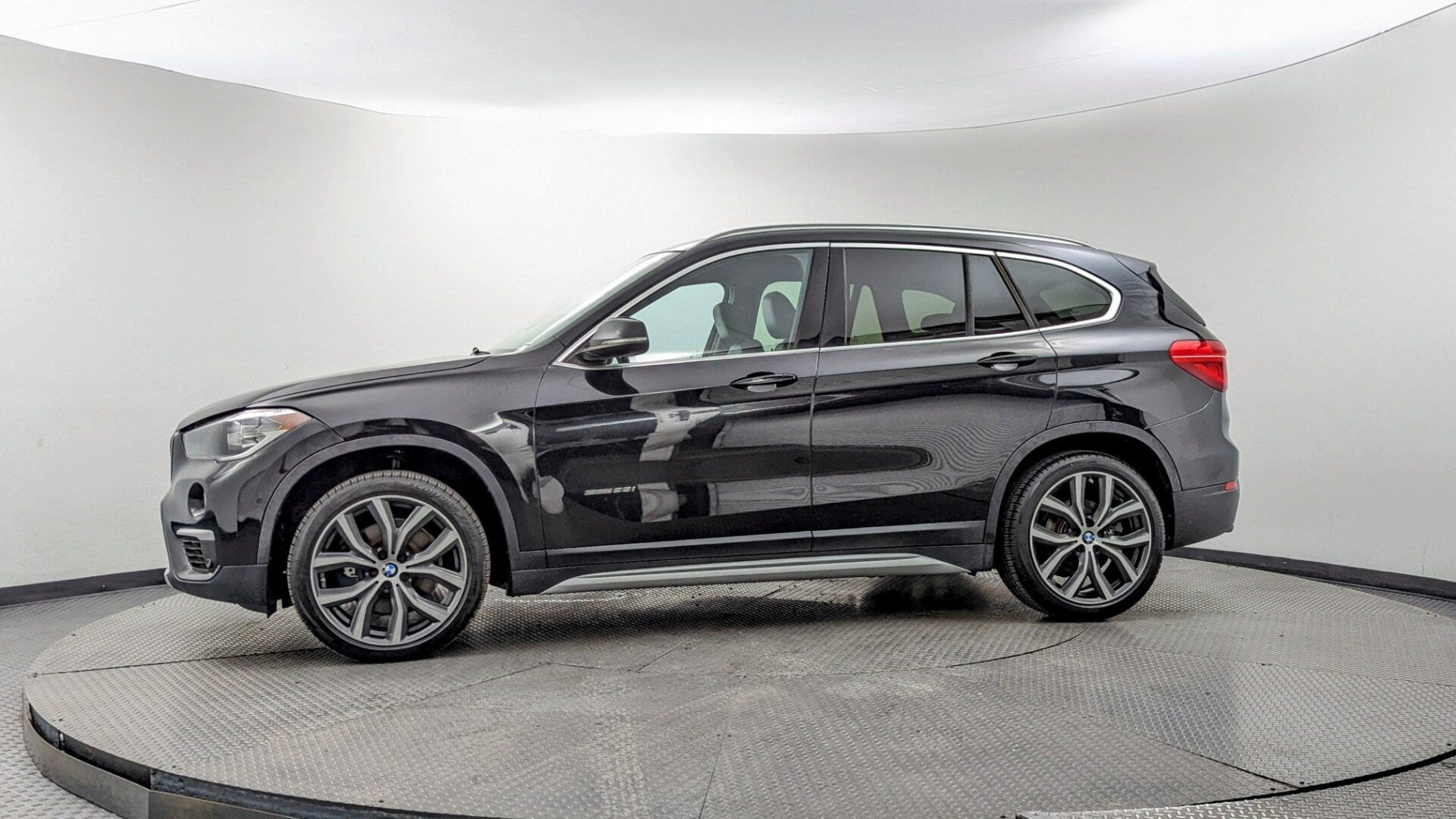 used vehicle - SUV BMW X1 2018