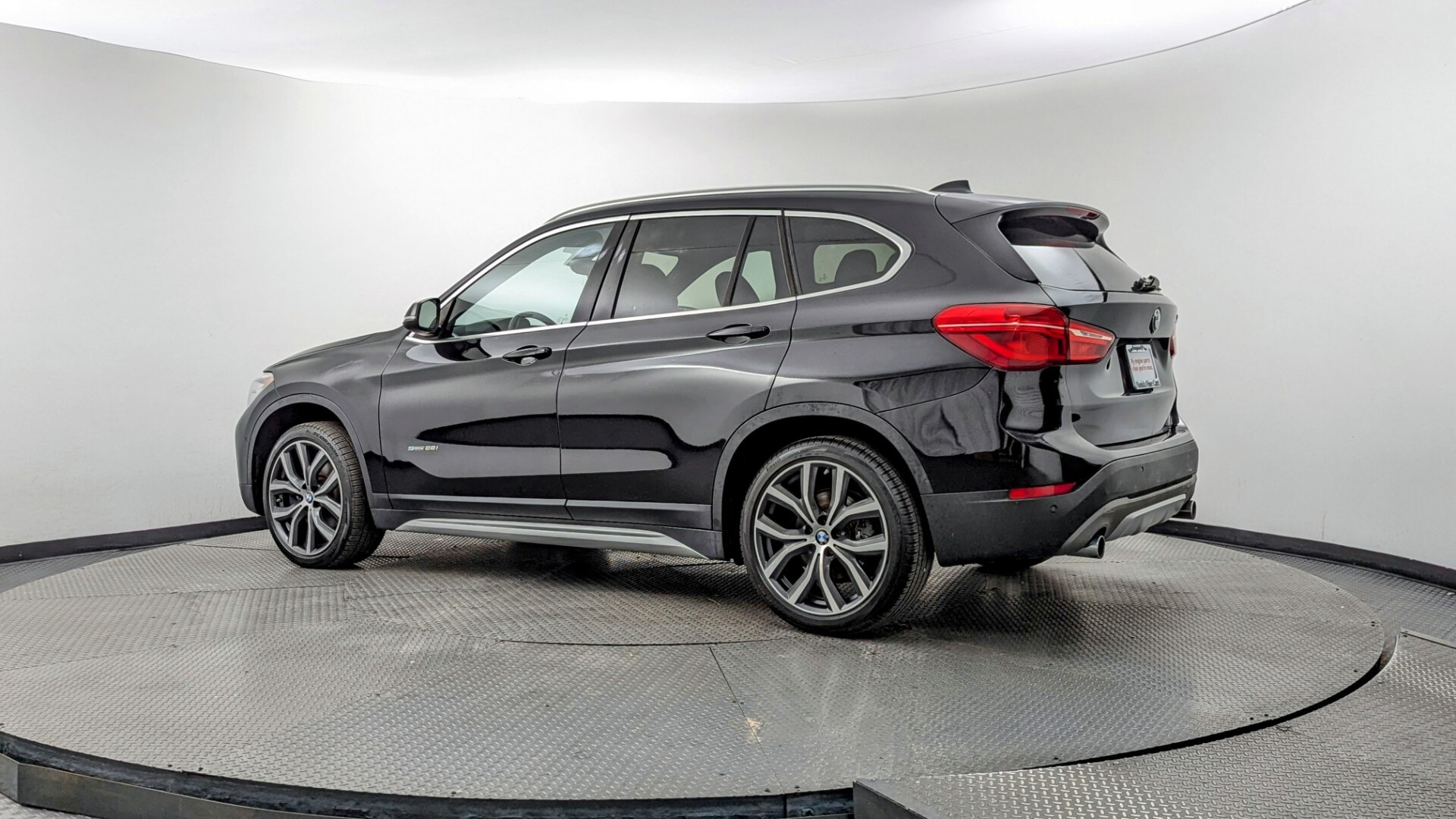 used vehicle - SUV BMW X1 2018
