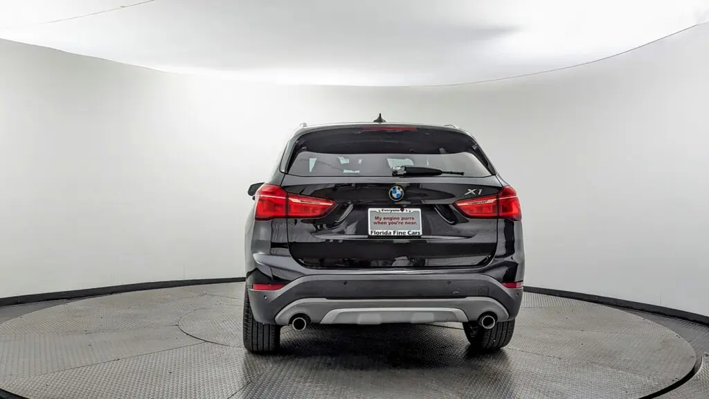 Florida Fine Cars - Used BMW X1 2018 MARGATE SDRIVE28I