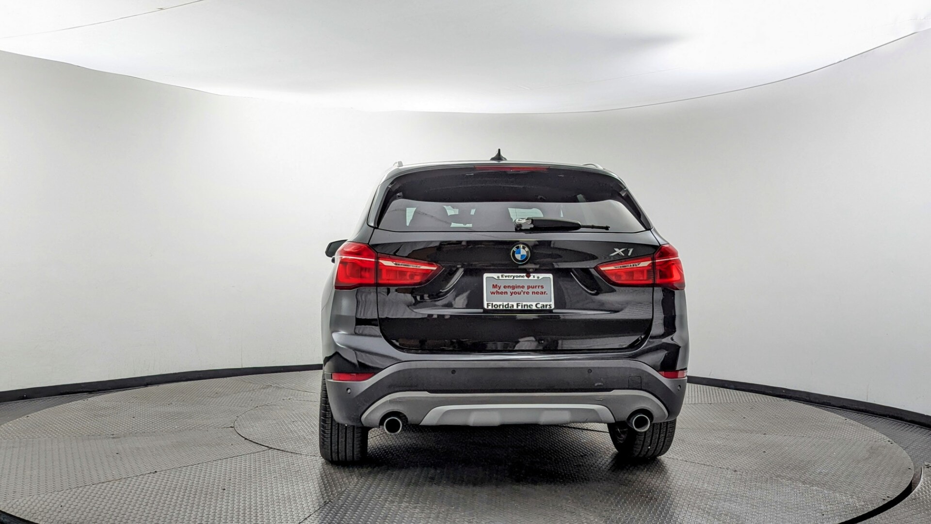 used vehicle - SUV BMW X1 2018