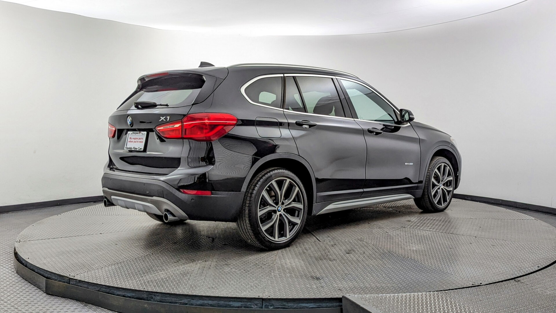 used vehicle - SUV BMW X1 2018