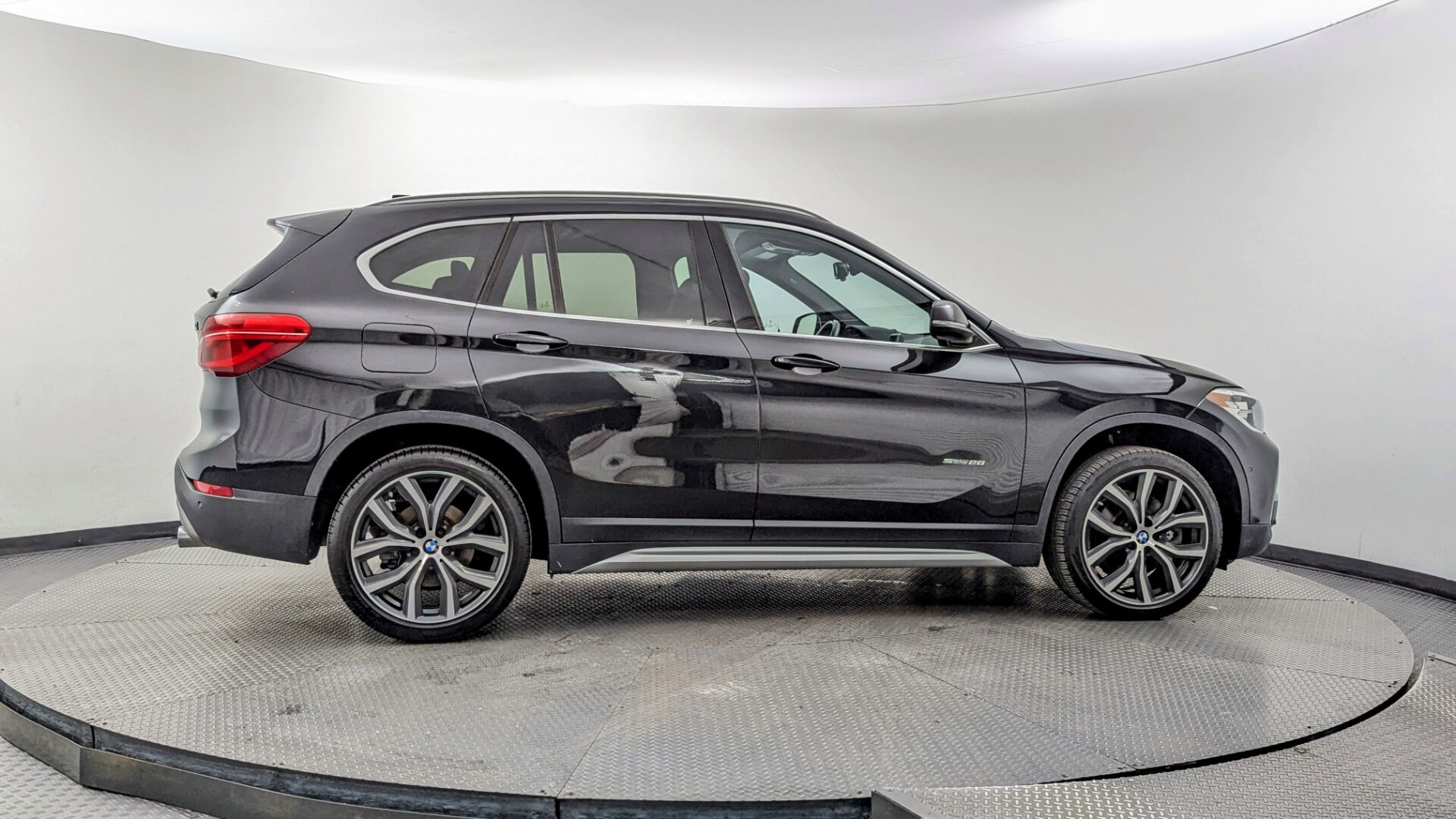 used vehicle - SUV BMW X1 2018