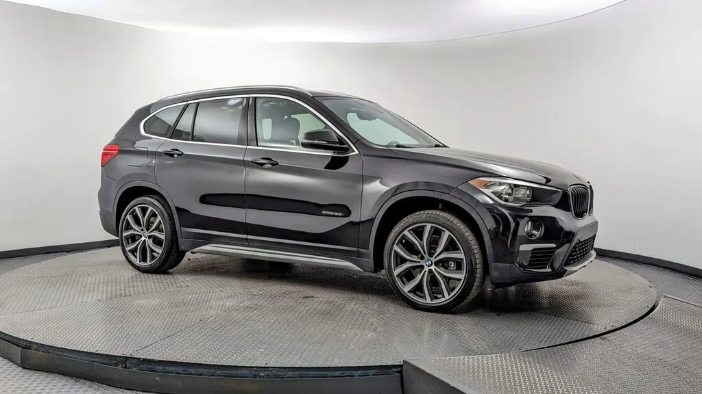 Florida Fine Cars - Used BMW X1 2018 MARGATE SDRIVE28I