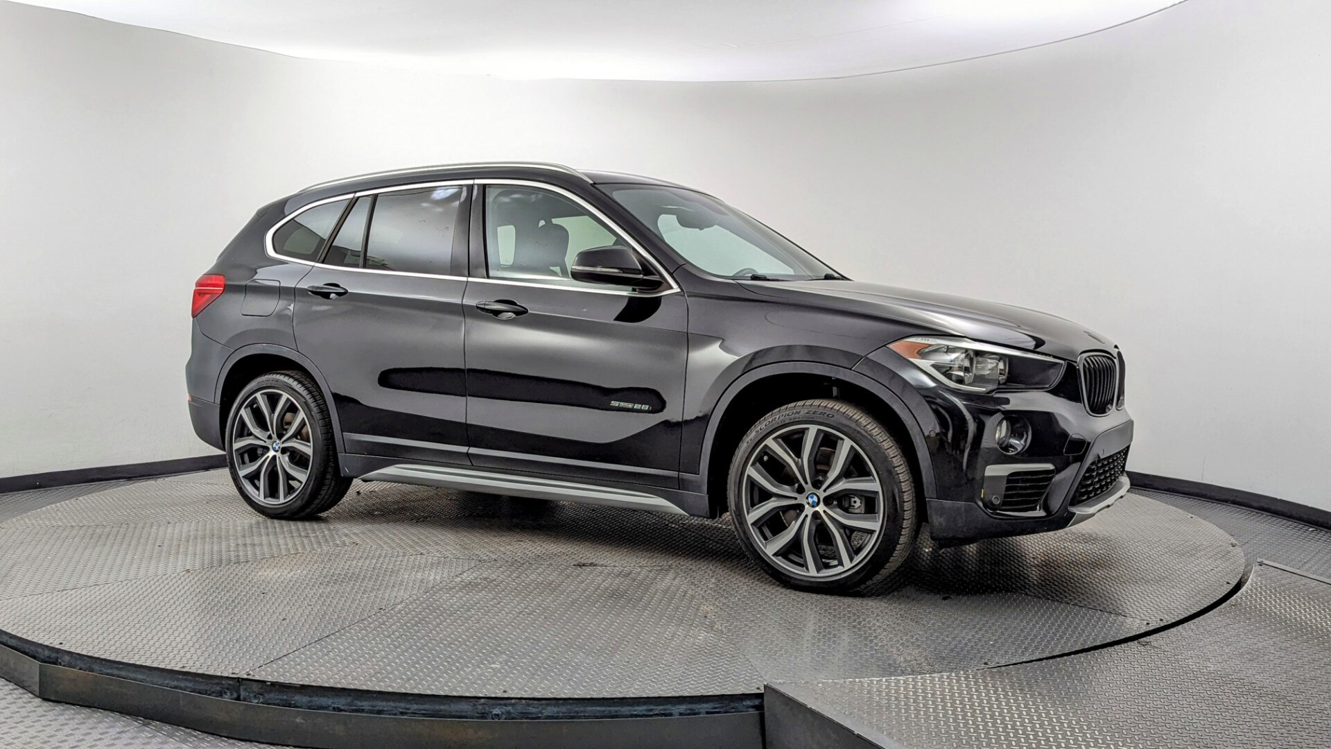 used vehicle - SUV BMW X1 2018