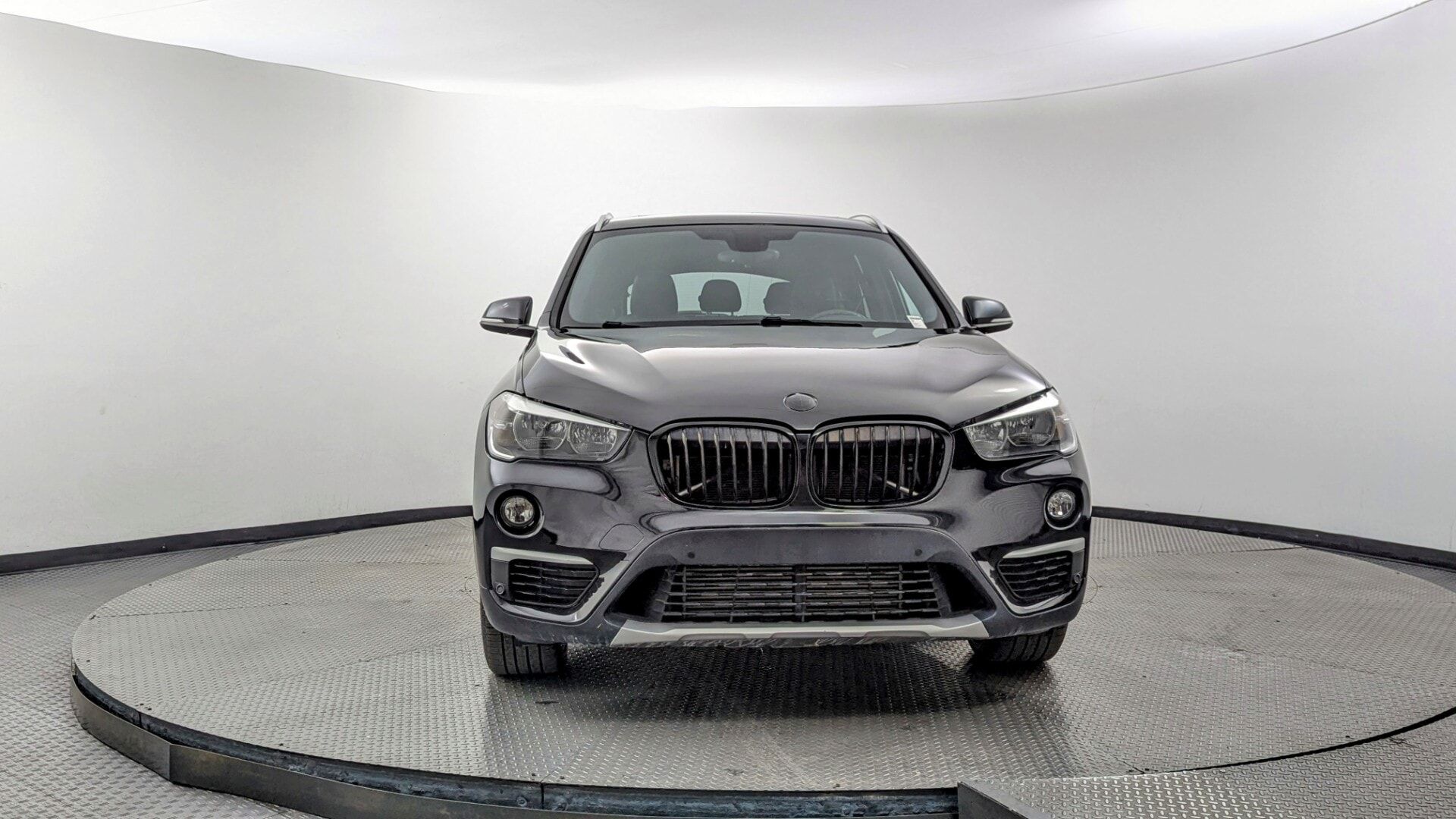 used vehicle - SUV BMW X1 2018