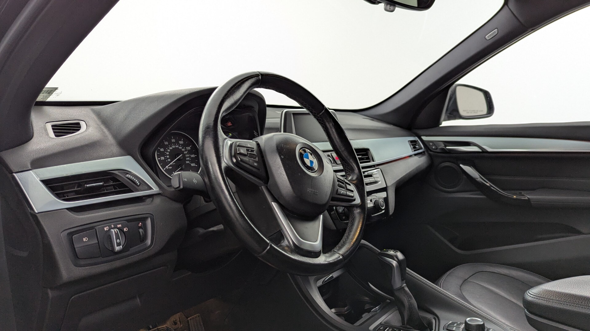 used vehicle - SUV BMW X1 2018
