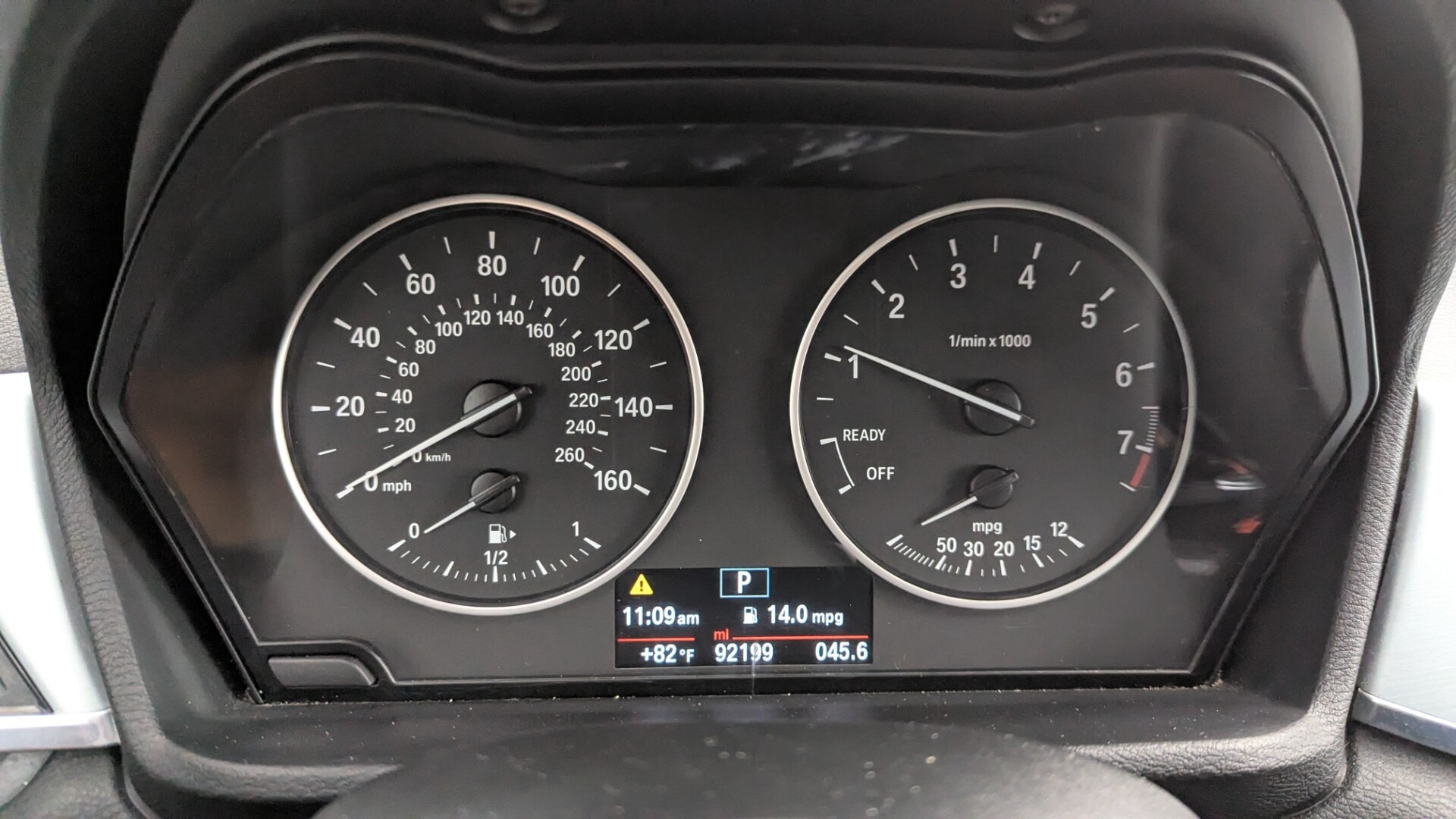 used vehicle - SUV BMW X1 2018