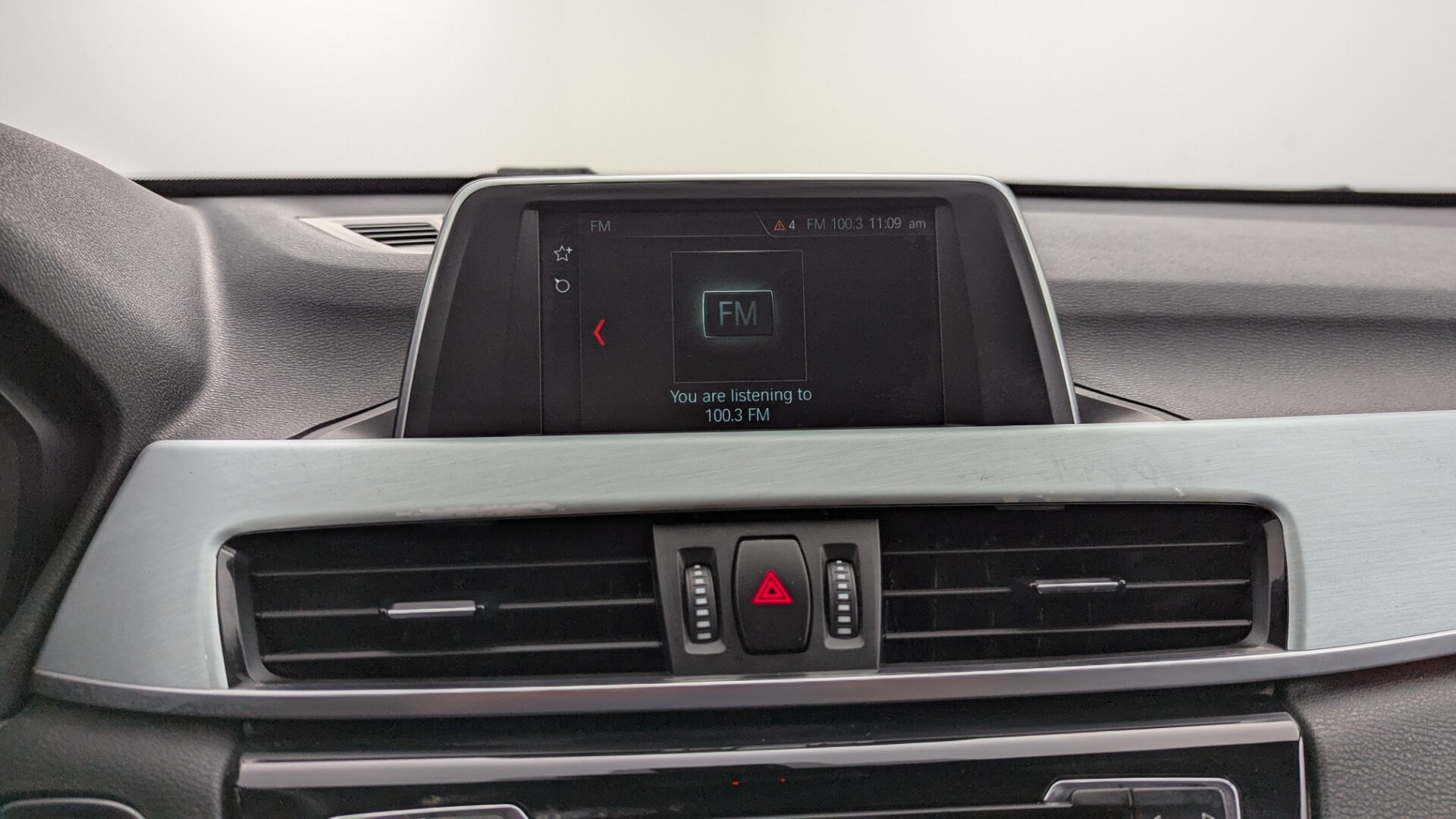 used vehicle - SUV BMW X1 2018