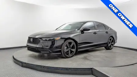 Florida Fine Cars - Used HONDA ACCORD-HYBRID 2024 MIAMI SPORT