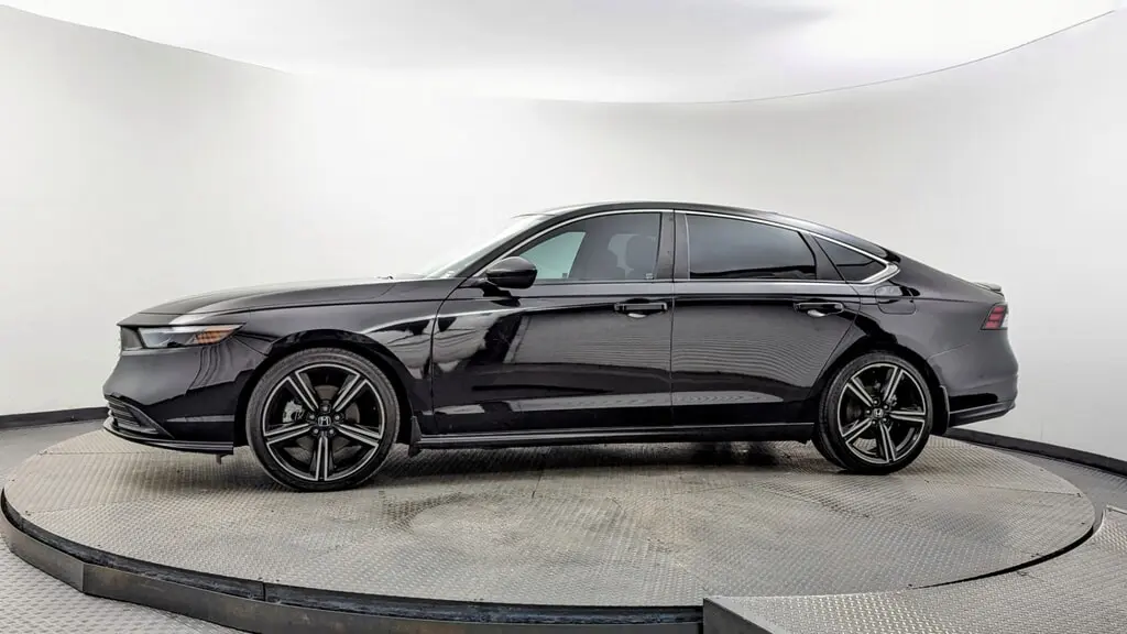 Florida Fine Cars - Used HONDA ACCORD HYBRID 2024 MIAMI SPORT