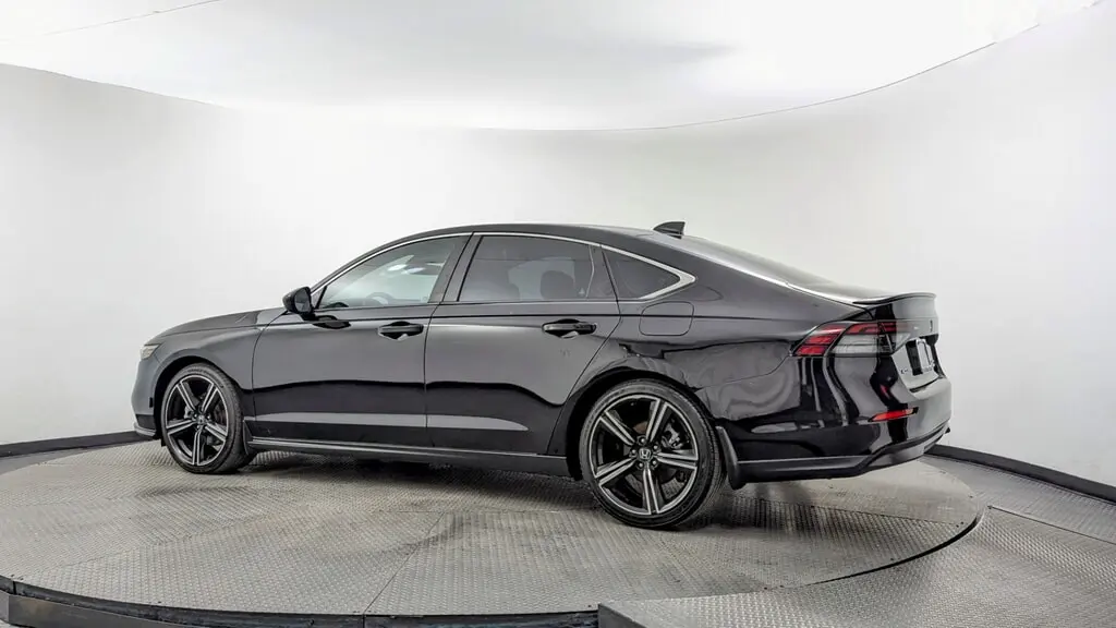 Florida Fine Cars - Used HONDA ACCORD HYBRID 2024 MIAMI SPORT