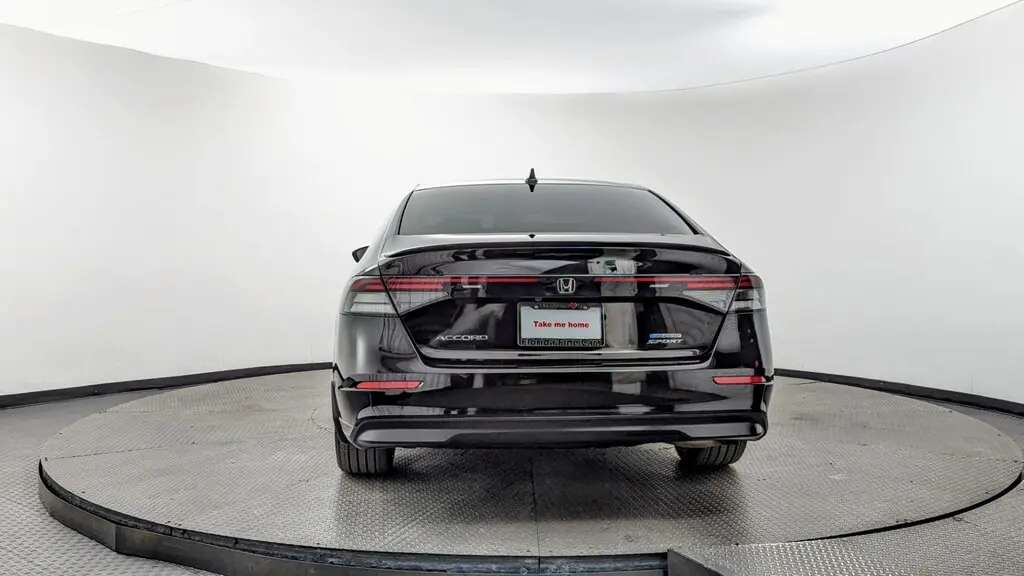 Florida Fine Cars - Used HONDA ACCORD HYBRID 2024 MIAMI SPORT