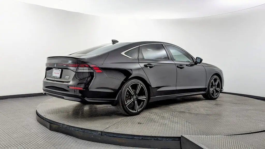 Florida Fine Cars - Used HONDA ACCORD HYBRID 2024 MIAMI SPORT