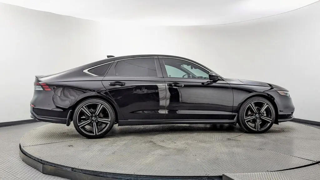 Florida Fine Cars - Used HONDA ACCORD HYBRID 2024 MIAMI SPORT