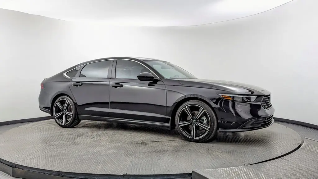 Florida Fine Cars - Used HONDA ACCORD HYBRID 2024 MIAMI SPORT