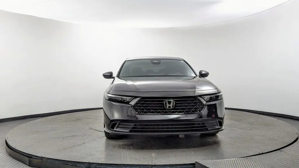 Florida Fine Cars - Used HONDA ACCORD HYBRID 2024 MIAMI SPORT