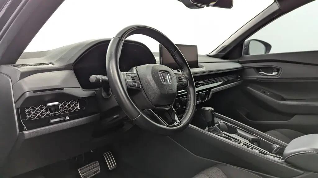 Florida Fine Cars - Used HONDA ACCORD HYBRID 2024 MIAMI SPORT