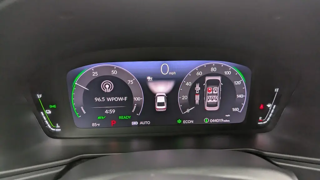 Florida Fine Cars - Used HONDA ACCORD HYBRID 2024 MIAMI SPORT