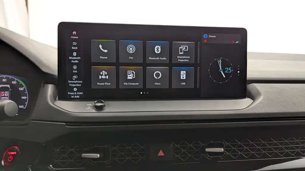 Florida Fine Cars - Used HONDA ACCORD HYBRID 2024 MIAMI SPORT