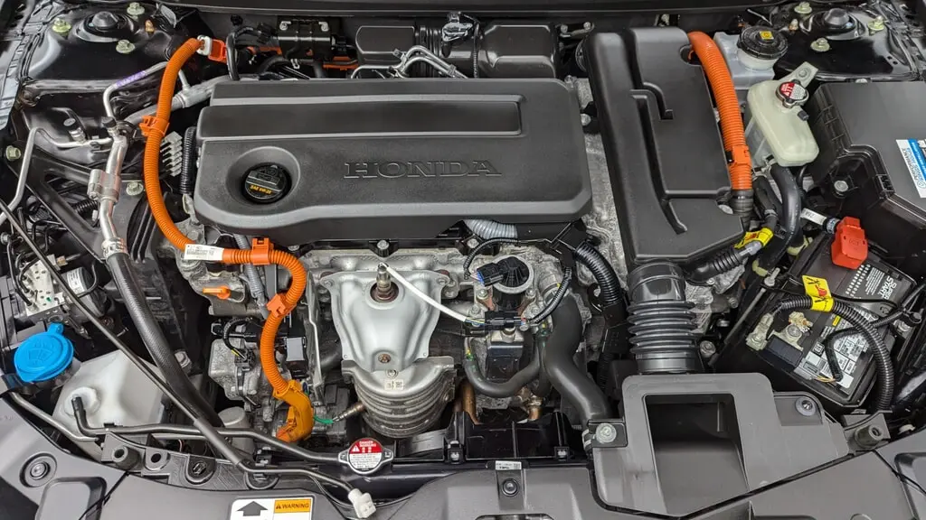 Florida Fine Cars - Used HONDA ACCORD HYBRID 2024 MIAMI SPORT