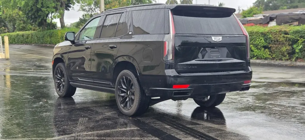 Florida Fine Cars - Used CADILLAC ESCALADE 2021 MARGATE SPORT