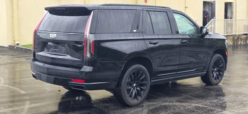 Florida Fine Cars - Used CADILLAC ESCALADE 2021 MARGATE SPORT