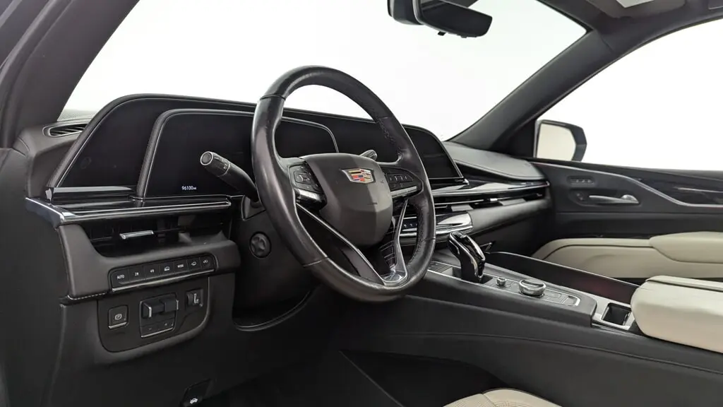 Florida Fine Cars - Used CADILLAC ESCALADE 2021 MARGATE SPORT