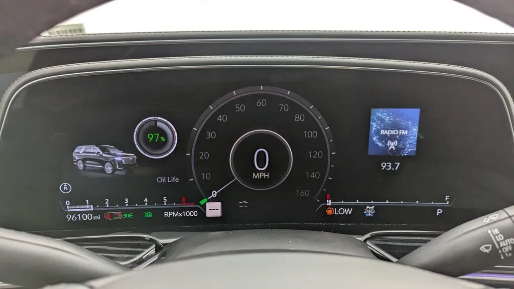 Florida Fine Cars - Used CADILLAC ESCALADE 2021 MARGATE SPORT