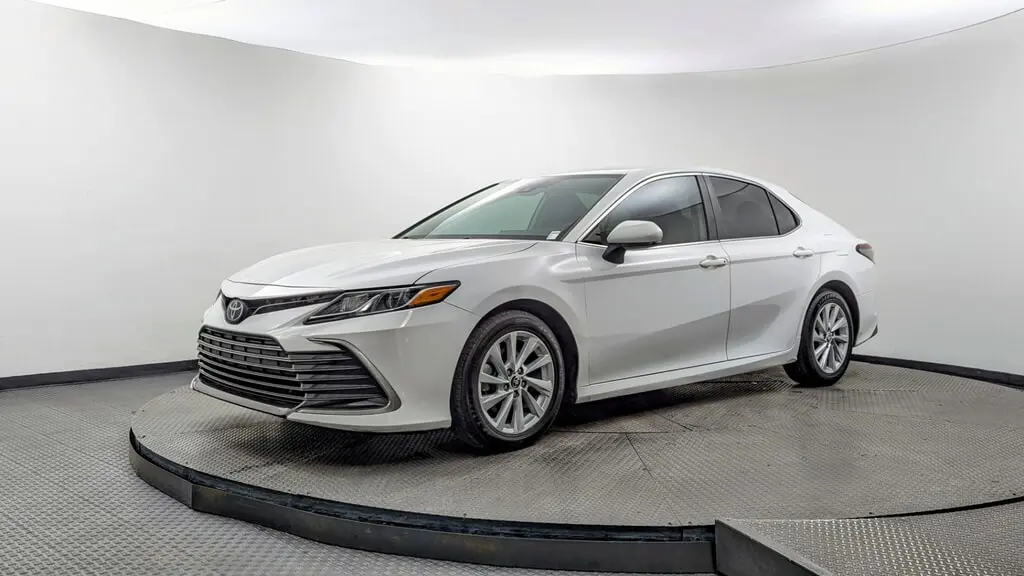 Florida Fine Cars - Used TOYOTA CAMRY 2023 MIAMI LE