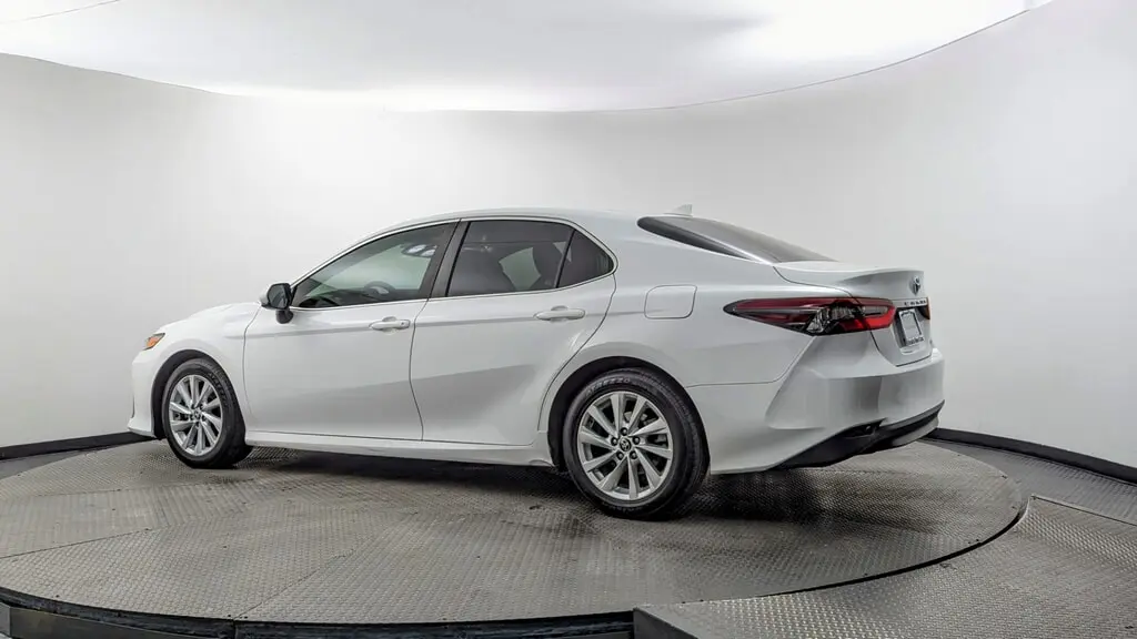 Florida Fine Cars - Used TOYOTA CAMRY 2023 MIAMI LE