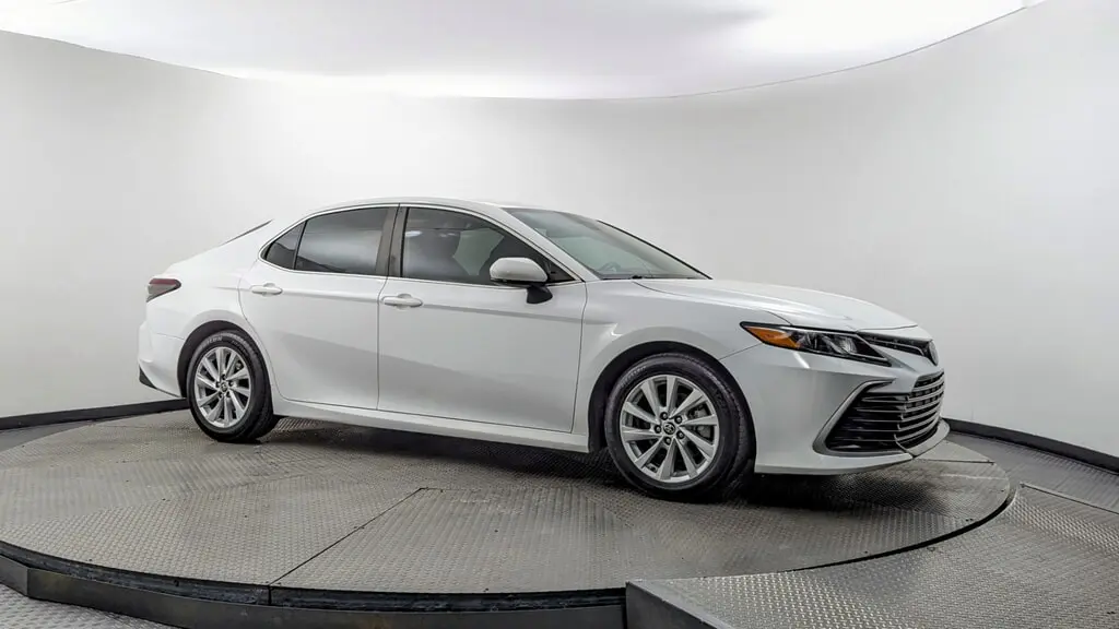 Florida Fine Cars - Used TOYOTA CAMRY 2023 MIAMI LE